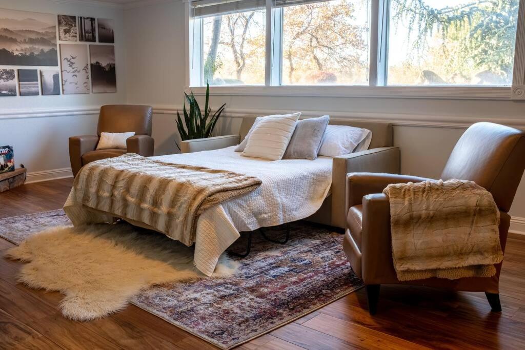 Cottonwood Heights - Lower Level Of Mountain Home! Eksteriør bilde