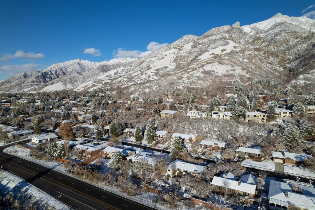 Cottonwood Heights - Lower Level Of Mountain Home! Eksteriør bilde